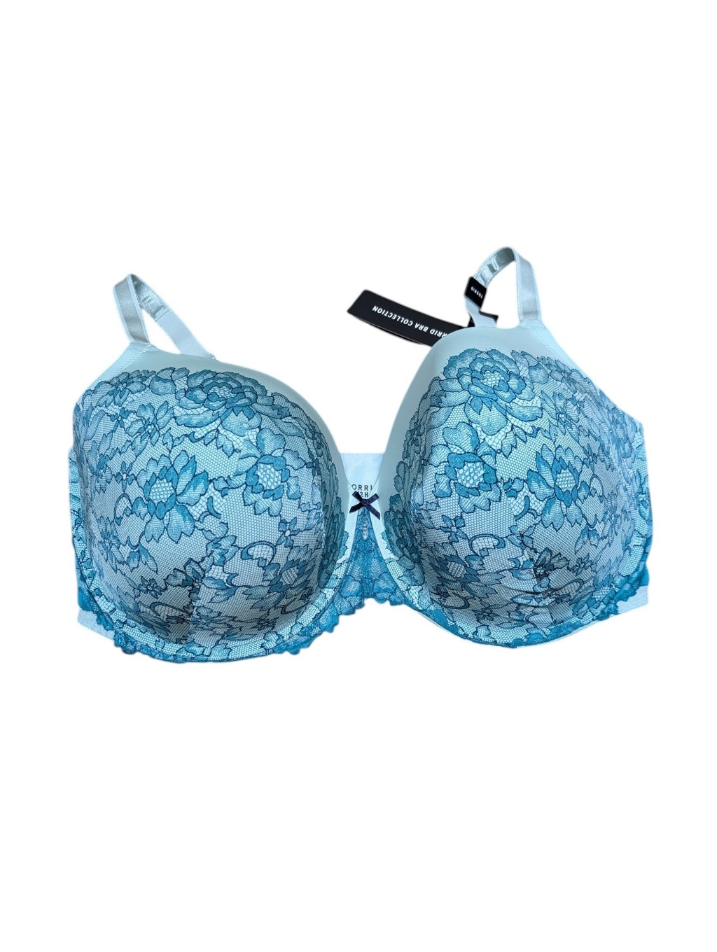 Torrid Sexy T-Shirt Women's Lace Underwire Bra (42h) New